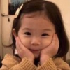 : )