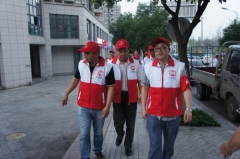 区委政法委“护航G20”东周社区夜巡活动志愿者招募