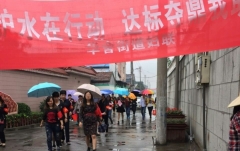 巾帼护水日