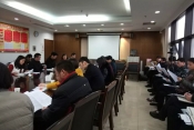 柯桥区文明委建立志愿服务联席会议制度并召开第一次会议
