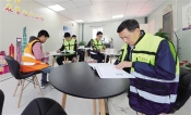 绍兴龙之梦大厦 “职工之家”成立