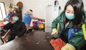 暖心，满城都是“活雷锋”
