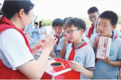 营养健康伴成长