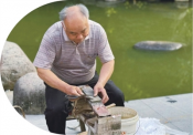 便民服务“零距离” 社区生活“心”体验