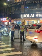 “柯桥多巴胺”背后：志愿者的汗水