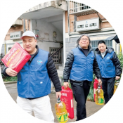 这个冬天“不太冷” 八支外贸小分队串起“暖心地图”