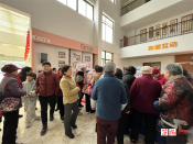 “3・5”学雷锋便民志愿服务活动