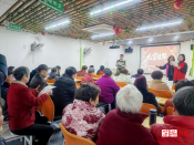 马年纳福！华舍街道多个社区举办元宵节主题活动