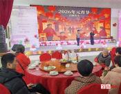 锣鼓喧天闹元宵 温情汤圆暖民心