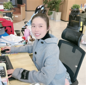 “星火”成炬，照亮更多人的生活 星城社区“星火志愿队”骨干黄英的公益事业