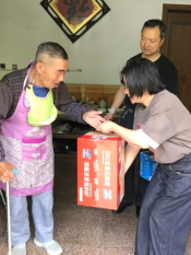 思源润心传温情·助残筑梦共前行  —— 2026年湖塘街道助残日主题活动