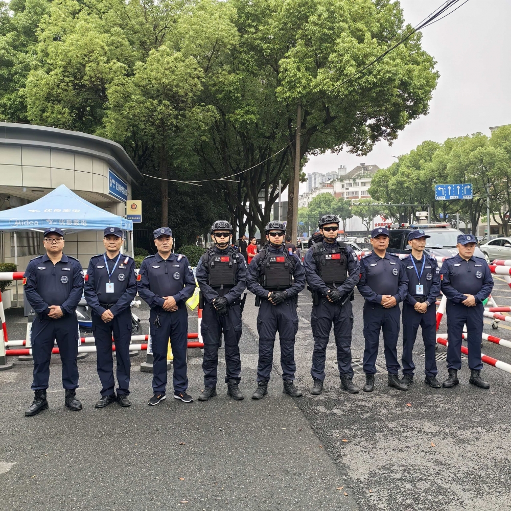 同城蓝护航高考平安有序