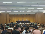 柯桥区召开“思源计划”志愿服务帮扶工作推进会