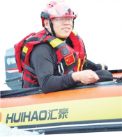 千里逆行驰援灾区 坚守六日，平凡人陈钰的不凡之举
