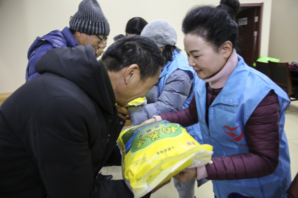 全国助残日—走进雅博庇护中心