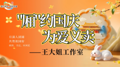 妈妈味道王大姐工作室纯手工作品义卖