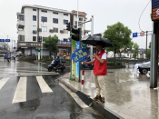 文明出行，安全在心