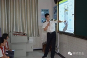 电梯安全讲座、视力检测，钱清分局阳光小学撒阳光。
