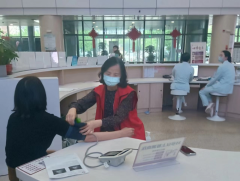 柯桥街道残疾人志愿服务队（中医院第十九期）