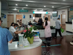 柯桥街道残疾人志愿服务队（柯桥卫生院第四十七期）
