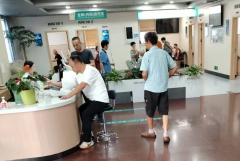 柯桥街道残疾人志愿服务队（柯桥卫生院第四十九期）