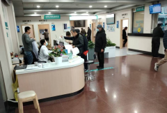 柯桥街道残疾人志愿服务队（柯桥卫生院第五十三期）