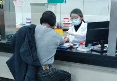 柯桥街道残疾人志愿服务队（柯桥卫生院第五十六期）