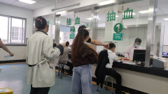 柯桥街道残疾人志愿服务队（卫生院第六十一期）