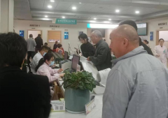 柯桥街道残疾人志愿服务队（柯桥卫生院第六十二期）