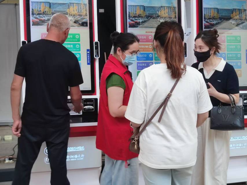 柯桥街道残疾人志愿服务队(柯桥中医院志愿服务第六十七期) 柯桥街道残疾人志愿服务队(柯桥中医院志愿服务第六十七期)