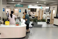 柯桥街道残疾人志愿服务队（柯桥卫生院第六十八期）