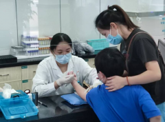 柯桥街道残疾人志愿服务队（柯桥卫生院第七十二期）
