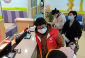 情暖你我——柯桥卫生服务中心志愿活动（2020-12）
