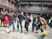 趣味运动会