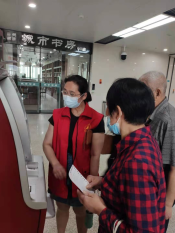 情暖你我——柯桥卫生服务中心志愿活动（2021-05）