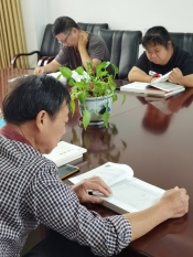 红色经典读书会