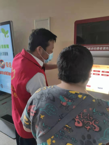 情暖你我——柯桥卫生服务中心志愿活动（2021-08）