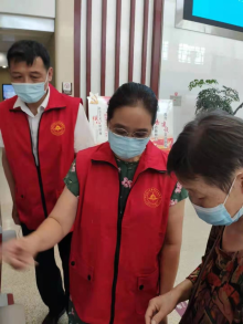 情暖你我——柯桥卫生服务中心志愿活动（2021-09）