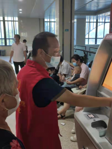 情暖你我——柯桥卫生服务中心志愿活动（2021-10）
