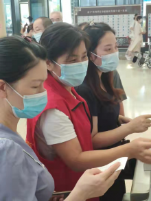 情暖你我——柯桥卫生服务中心志愿活动（2021-10）