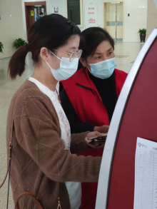 情暖你我——柯桥卫生服务中心志愿活动（2021-11）
