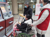 情暖你我——柯桥卫生服务中心志愿活动（2022-02）