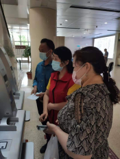 情暖你我——柯桥卫生服务中心志愿活动（2022-06）
