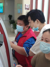 情暖你我——柯桥卫生服务中心志愿活动（2022-07）
