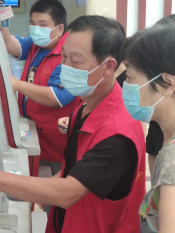 情暖你我——柯桥卫生服务中心志愿活动（2022-08）