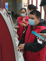 情暖你我——柯桥卫生服务中心志愿活动（2022-10）