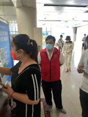 情暖你我——柯桥卫生服务中心志愿活动（2022-09）
