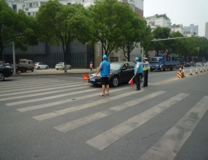 柯桥街道育才社区在职党员干部“高考助力行动”活动招募志愿者