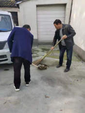 美丽乡村人人有责