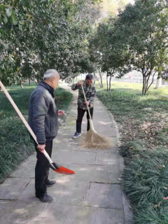 美丽乡村人人有责